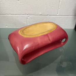 Art Nouveau Art Pottery Bowl