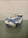 Qing Dynasty Chinese 19th Century Blue & White Chamber Pot | Antique & Vintage | Moonee Ponds Antiques | Australia Wide Delivery
