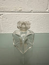 Small Glass Bottle With Glass Stopper For Perfume | Antique & Vintage | Moonee Ponds Antiques | Australia Wide Delivery