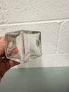 Small Glass Bottle With Glass Stopper For Perfume | Antique & Vintage | Moonee Ponds Antiques | Australia Wide Delivery