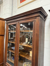 French Louis XVI Style 19th Century Oak Two Door Bookcase | Antique & Vintage | Moonee Ponds Antiques | Australia Wide Delivery