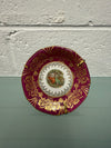 Beautiful Miniture French Limoges Plate With Stand | Antique & Vintage | Moonee Ponds Antiques | Australia Wide Delivery
