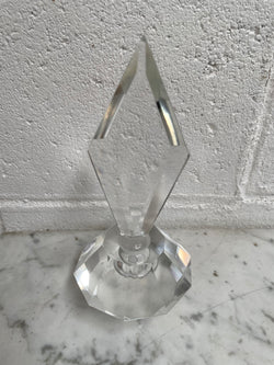 Art Deco Crystal Scent Bottle | Antique & Vintage | Moonee Ponds Antiques | Australia Wide Delivery
