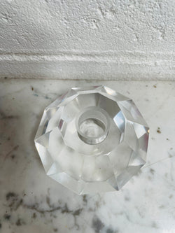 Art Deco Crystal Scent Bottle | Antique & Vintage | Moonee Ponds Antiques | Australia Wide Delivery