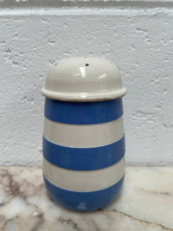 Vintage TG Green Cornishware Salt Shaker | Antique & Vintage | Moonee Ponds Antiques | Australia Wide Delivery