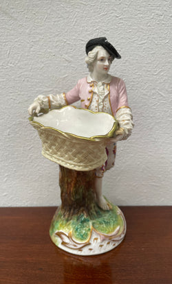 Early 19th Century Meissen Style Figure | Antique & Vintage | Moonee Ponds Antiques | Australia Wide Delivery
