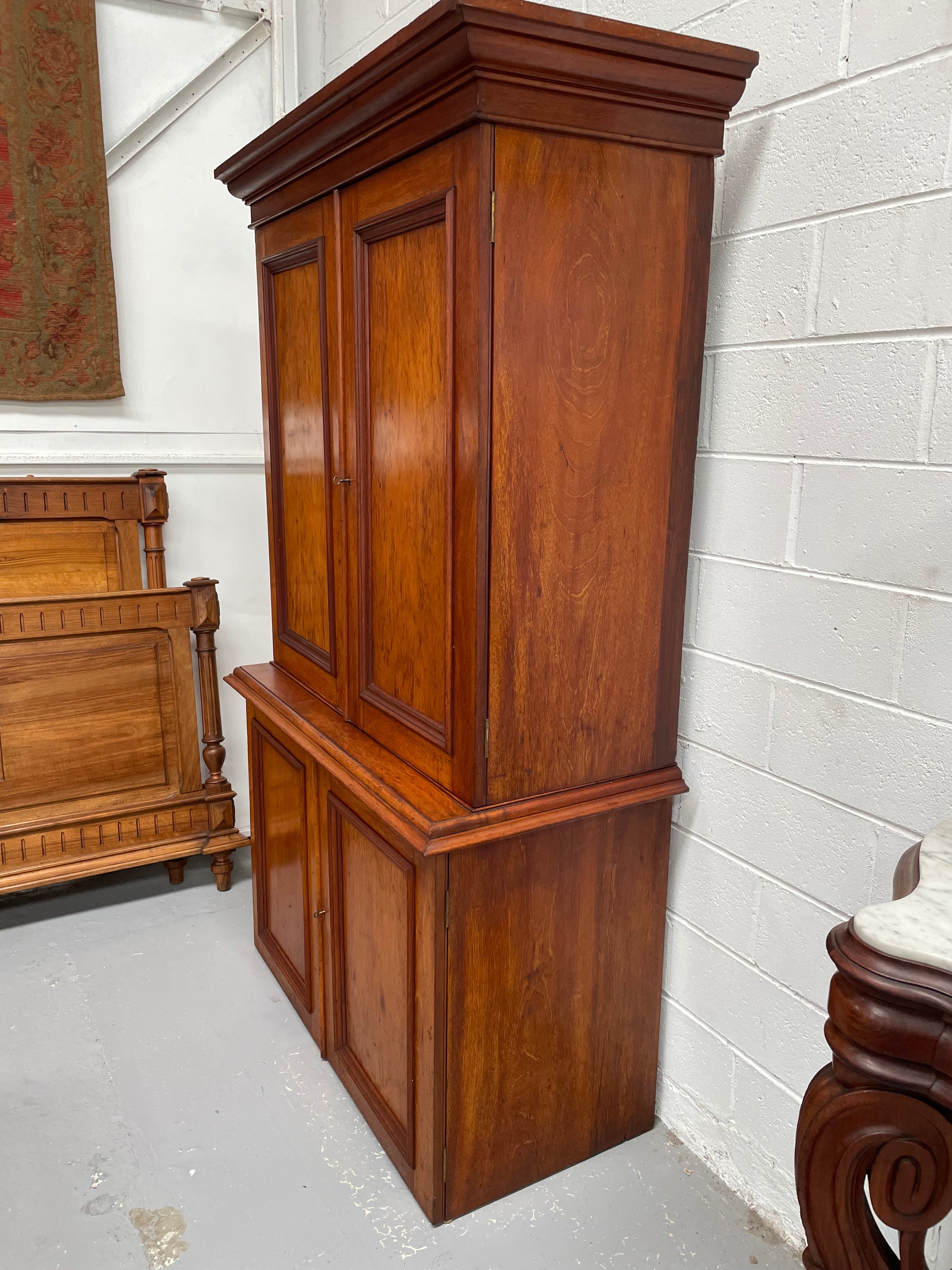 19th Century Cedar Post Office Storage Cabinet | Antique & Vintage | Moonee Ponds Antiques | Australia Wide Delivery