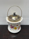 Antique Carlton Ware Biscuit Barrell As Is | Antique & Vintage | Moonee Ponds Antiques | Australia Wide Delivery