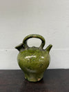 Vintage French/Spanish Crucile Oil Jar C1900 | Antique & Vintage | Moonee Ponds Antiques | Australia Wide Delivery