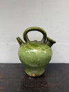 Vintage French/Spanish Crucile Oil Jar C1900 | Antique & Vintage | Moonee Ponds Antiques | Australia Wide Delivery