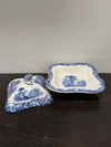Allerton's Antique English Tureen Dish | Antique & Vintage | Moonee Ponds Antiques | Australia Wide Delivery