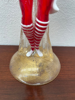 Murano Glass Male Period Costume Figurine | Antique & Vintage | Moonee Ponds Antiques | Australia Wide Delivery