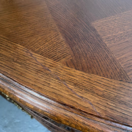 French Oak Louis XV Style Chest of Four Drawers