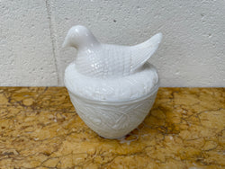 Vintage Glass Avon Hen | Antique & Vintage | Moonee Ponds Antiques | Australia Wide Delivery