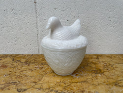 Vintage Glass Avon Hen | Antique & Vintage | Moonee Ponds Antiques | Australia Wide Delivery