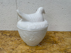 Vintage Glass Avon Hen | Antique & Vintage | Moonee Ponds Antiques | Australia Wide Delivery