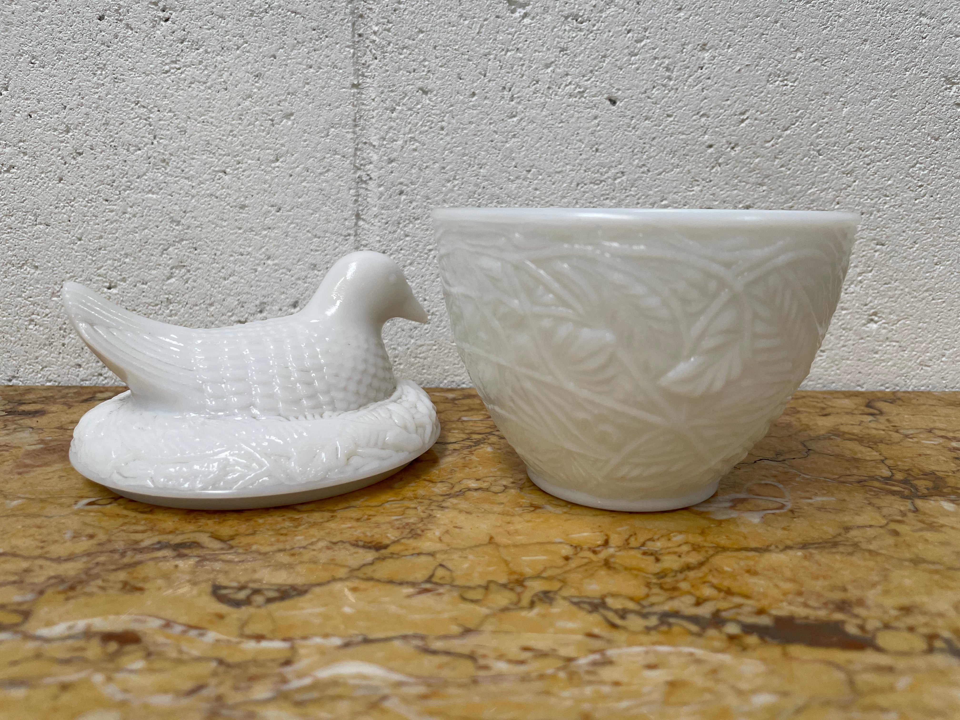 Vintage Glass Avon Hen | Antique & Vintage | Moonee Ponds Antiques | Australia Wide Delivery