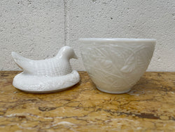 Vintage Glass Avon Hen | Antique & Vintage | Moonee Ponds Antiques | Australia Wide Delivery