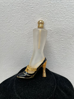 Stunning Vintage Shoe Perfume Bottle | Antique & Vintage | Moonee Ponds Antiques | Australia Wide Delivery