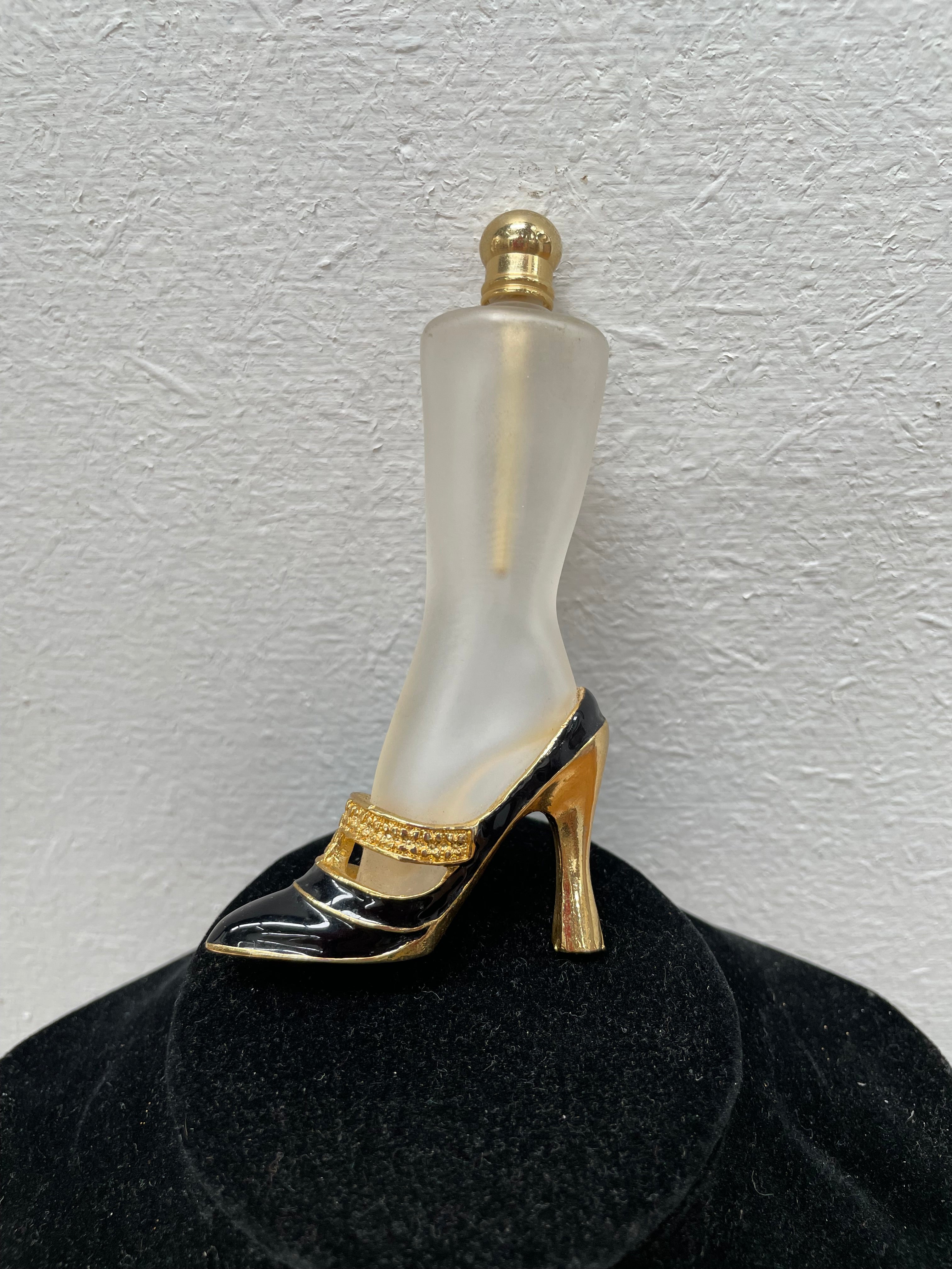 Stunning Vintage Shoe Perfume Bottle | Antique & Vintage | Moonee Ponds Antiques | Australia Wide Delivery