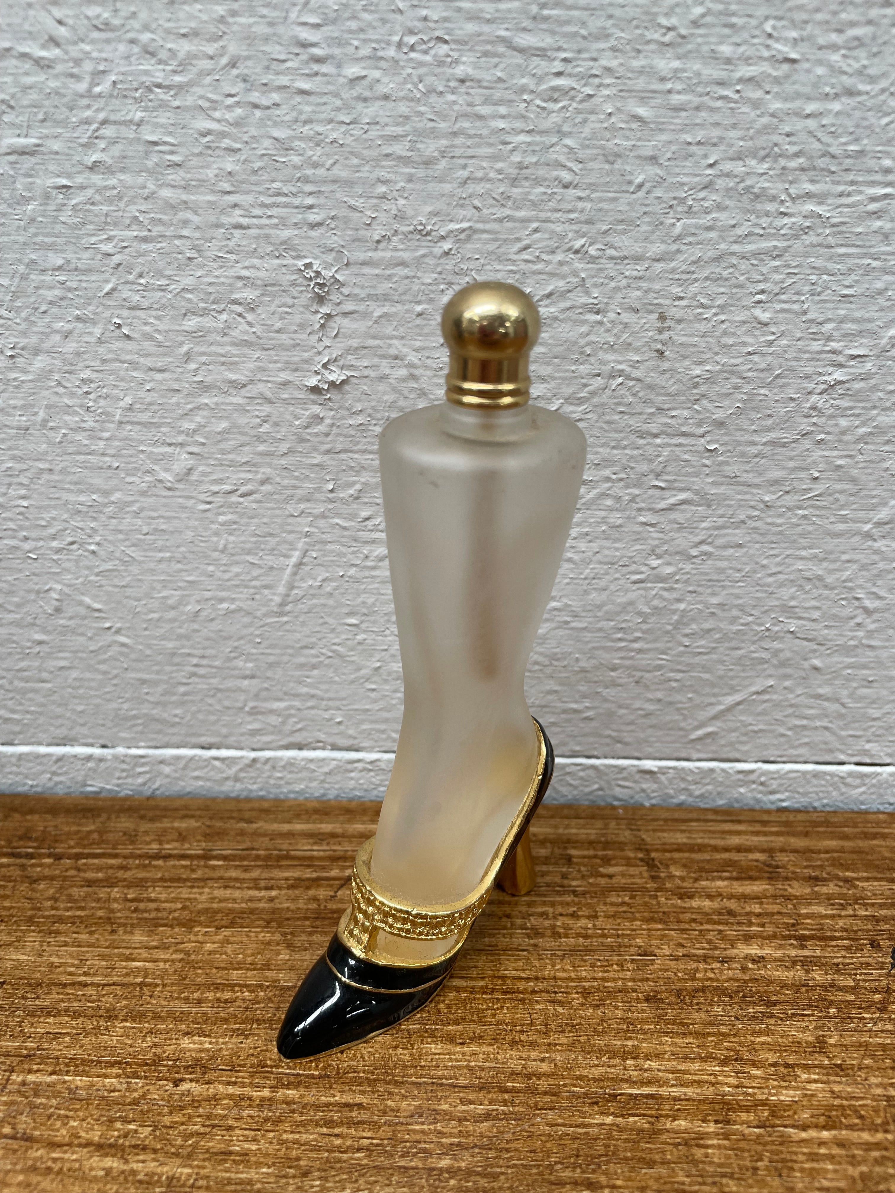Stunning Vintage Shoe Perfume Bottle | Antique & Vintage | Moonee Ponds Antiques | Australia Wide Delivery