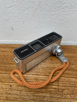 Vintage Minolta Sub-Miniature Camera | Antique & Vintage | Moonee Ponds Antiques | Australia Wide Delivery