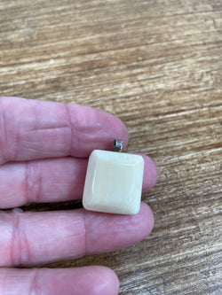 Vintage Carved Ivory Pendant | Antique & Vintage | Moonee Ponds Antiques | Australia Wide Delivery