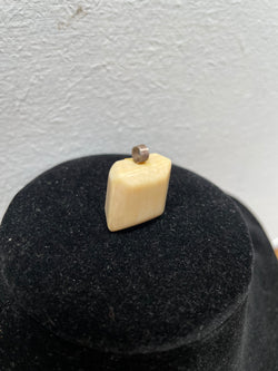 Vintage Carved Ivory Pendant | Antique & Vintage | Moonee Ponds Antiques | Australia Wide Delivery