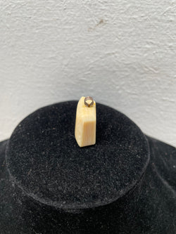 Vintage Carved Ivory Pendant | Antique & Vintage | Moonee Ponds Antiques | Australia Wide Delivery