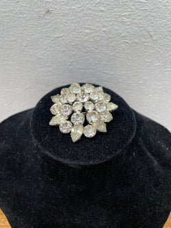 Vintage Rhinestone Weiss Style Brooch | Antique & Vintage | Moonee Ponds Antiques | Australia Wide Delivery