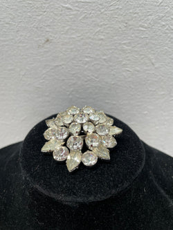 Vintage Rhinestone Weiss Style Brooch | Antique & Vintage | Moonee Ponds Antiques | Australia Wide Delivery