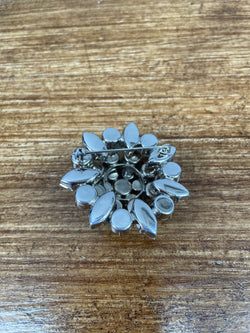 Vintage Rhinestone Weiss Style Brooch | Antique & Vintage | Moonee Ponds Antiques | Australia Wide Delivery