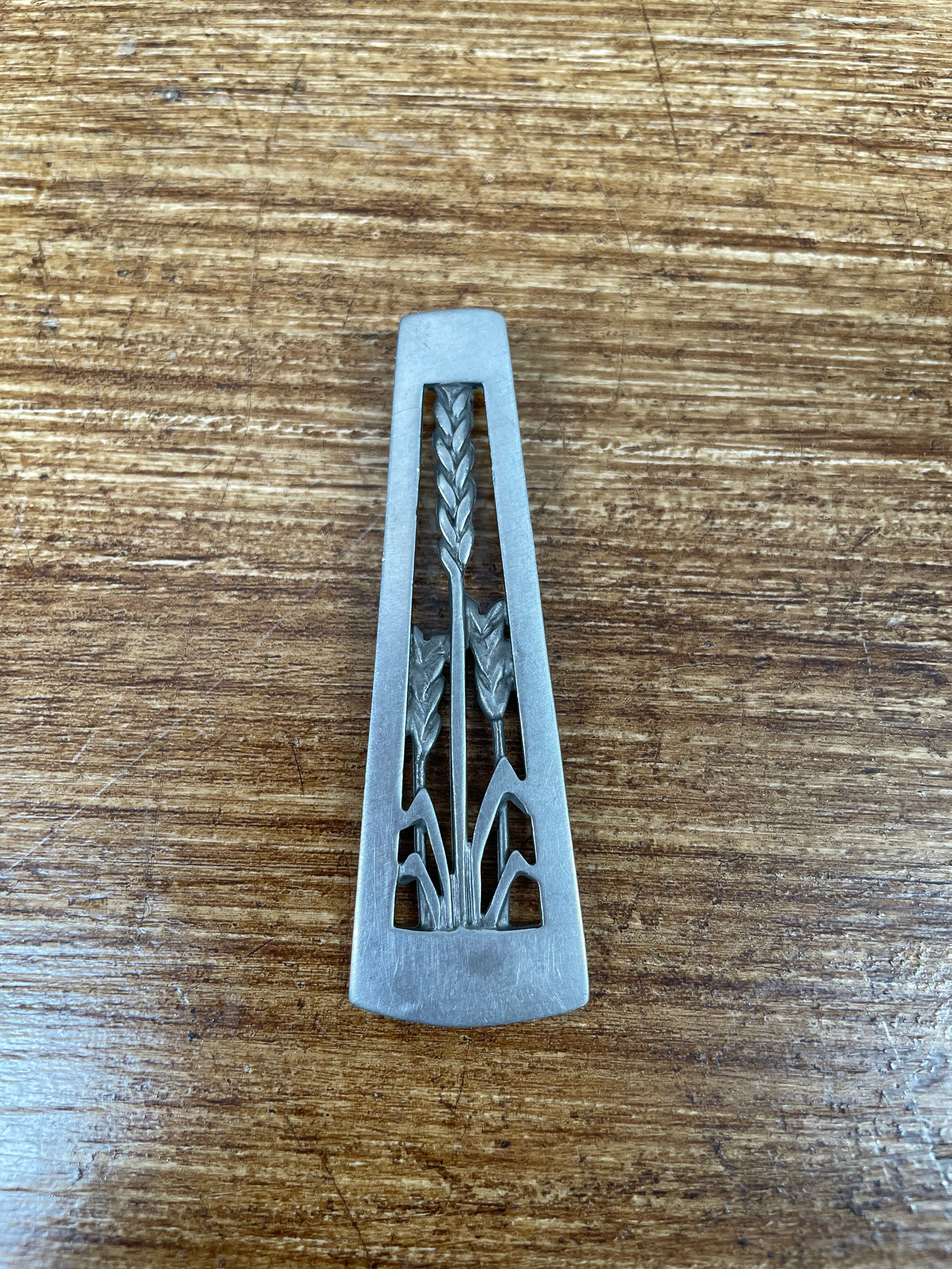 Scottish Pewter "Ceard" Pendant | Antique & Vintage | Moonee Ponds Antiques | Australia Wide Delivery