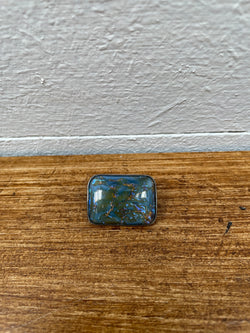 Vintage Sterling Silver & Venetian Glass Brooch | Antique & Vintage | Moonee Ponds Antiques | Australia Wide Delivery