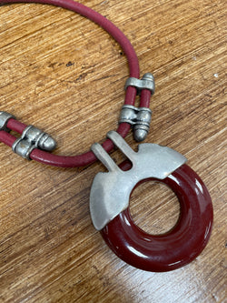 Vintage Mid Century Modern Swedish Necklace | Antique & Vintage | Moonee Ponds Antiques | Australia Wide Delivery