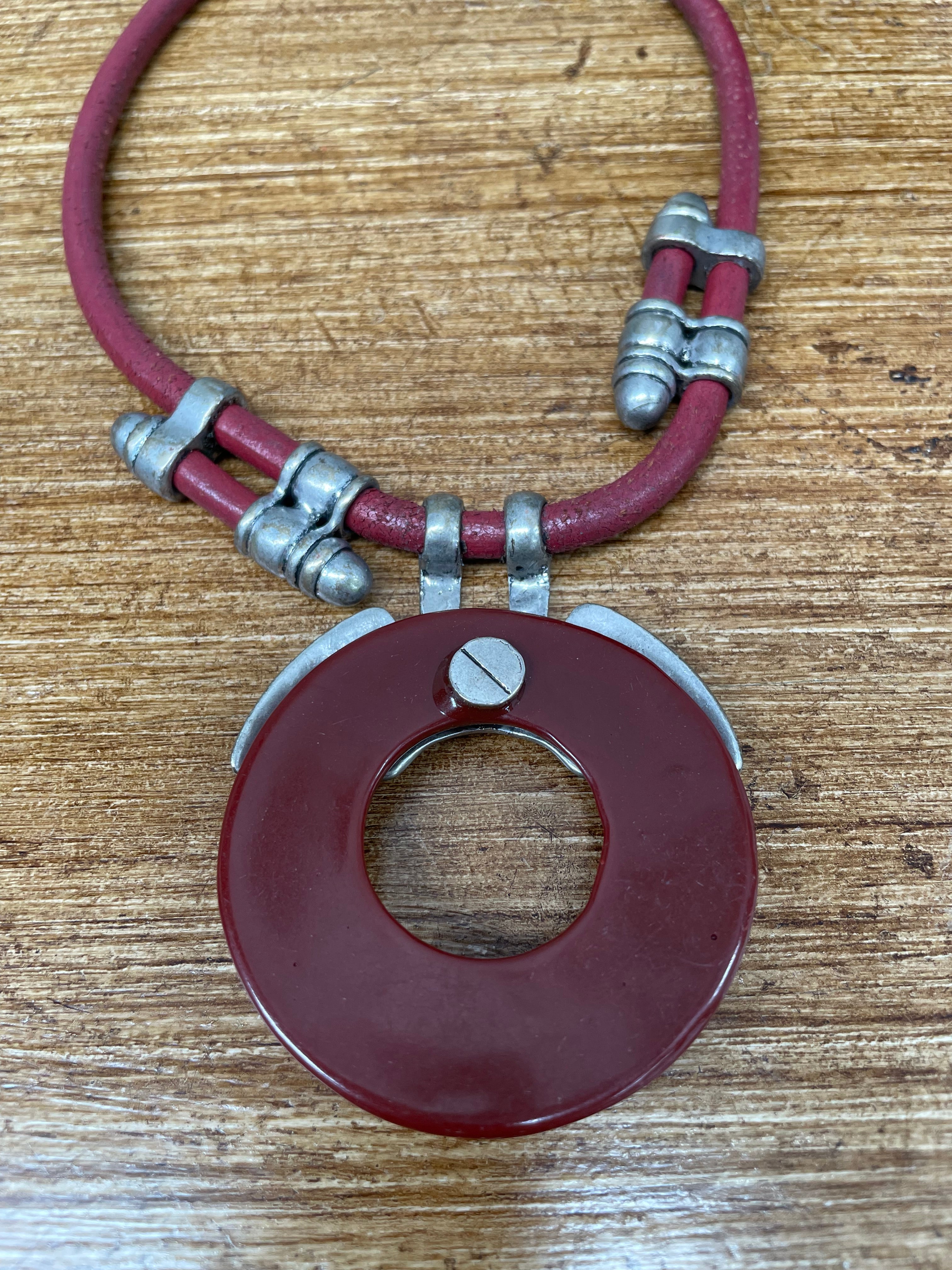Vintage Mid Century Modern Swedish Necklace | Antique & Vintage | Moonee Ponds Antiques | Australia Wide Delivery