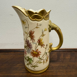 Antique Royal Worcester Pitcher