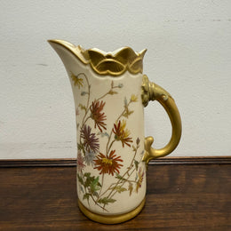 Antique Royal Worcester Pitcher
