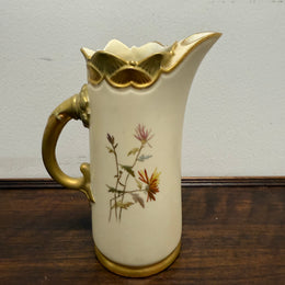 Antique Royal Worcester Pitcher