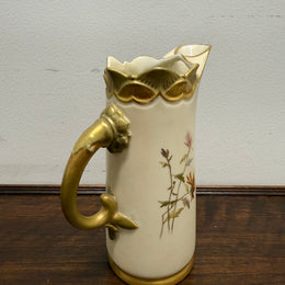 Antique Royal Worcester Pitcher