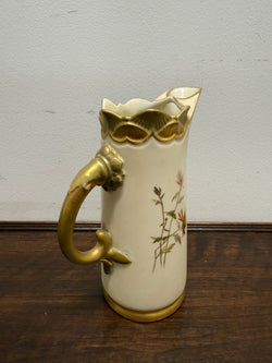 Antique Royal Worcester Pitcher | Antique & Vintage | Moonee Ponds Antiques | Australia Wide Delivery