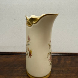 Antique Royal Worcester Pitcher