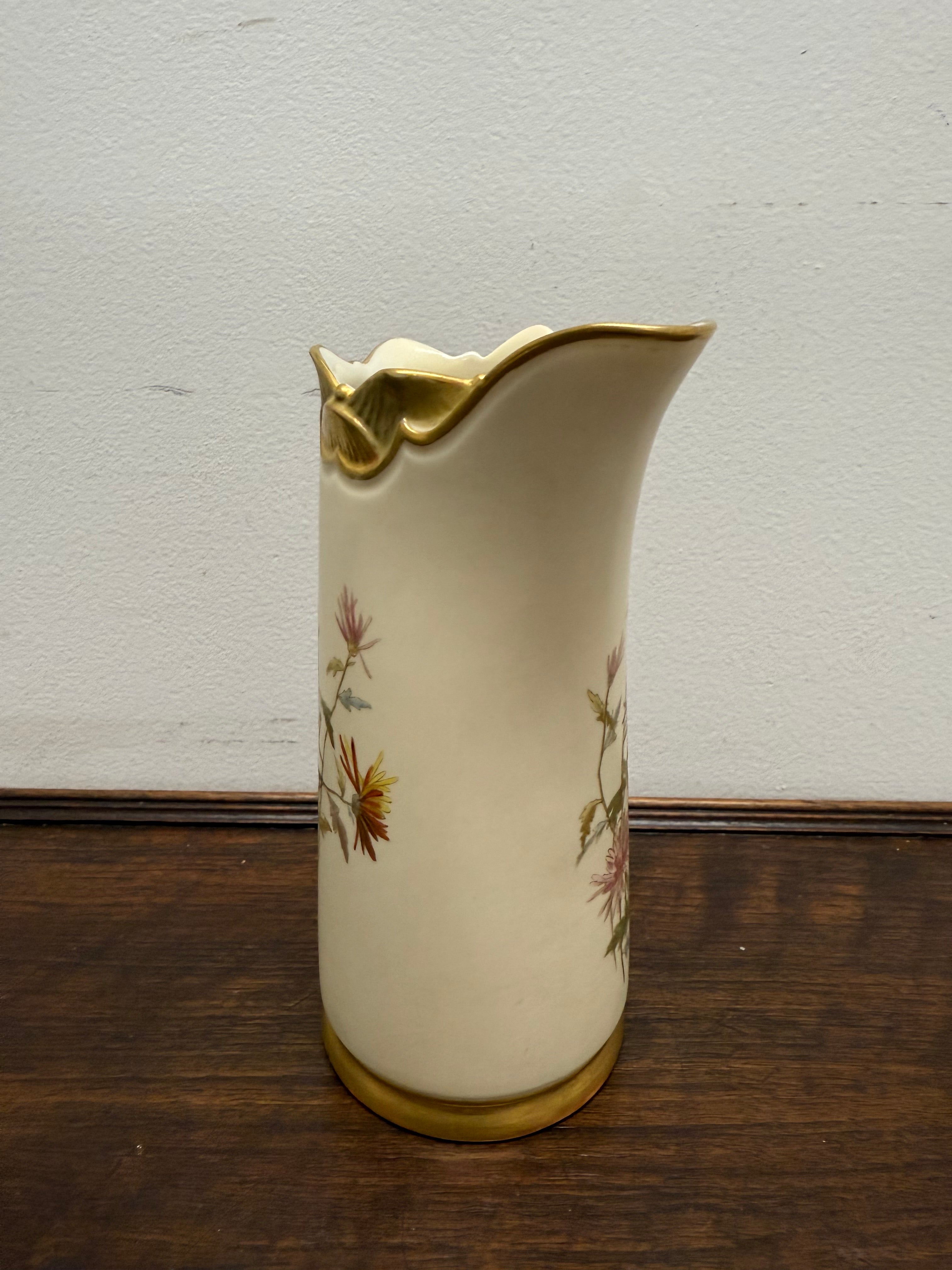 Antique Royal Worcester Pitcher | Antique & Vintage | Moonee Ponds Antiques | Australia Wide Delivery