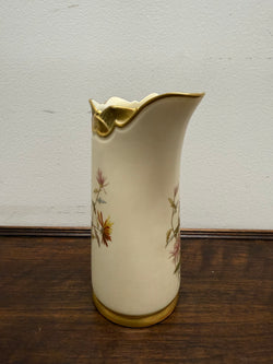 Antique Royal Worcester Pitcher | Antique & Vintage | Moonee Ponds Antiques | Australia Wide Delivery