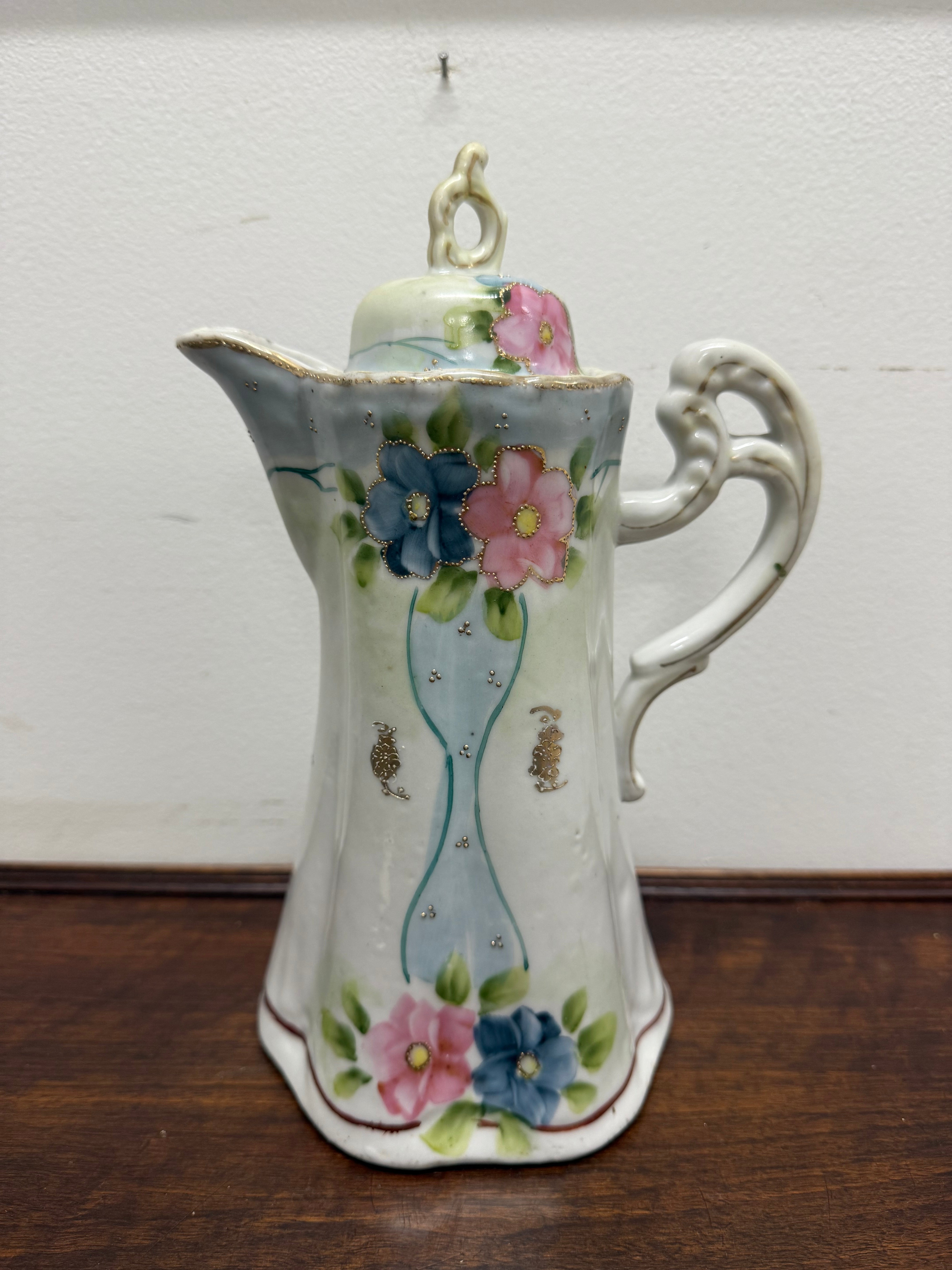 Vintage Japanese Coffee Pot | Antique & Vintage | Moonee Ponds Antiques | Australia Wide