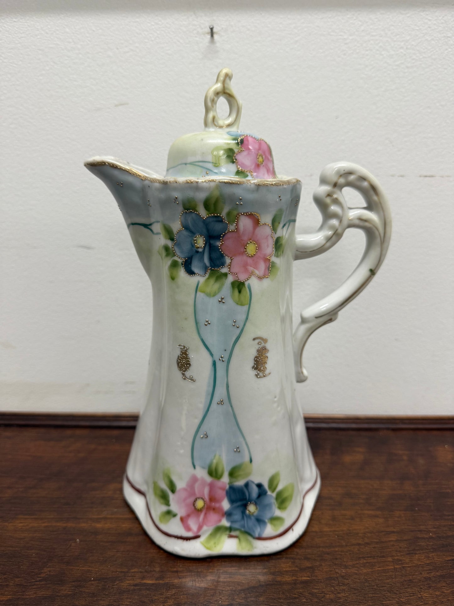 Vintage Japanese Coffee Pot