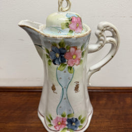 Vintage Japanese Coffee Pot