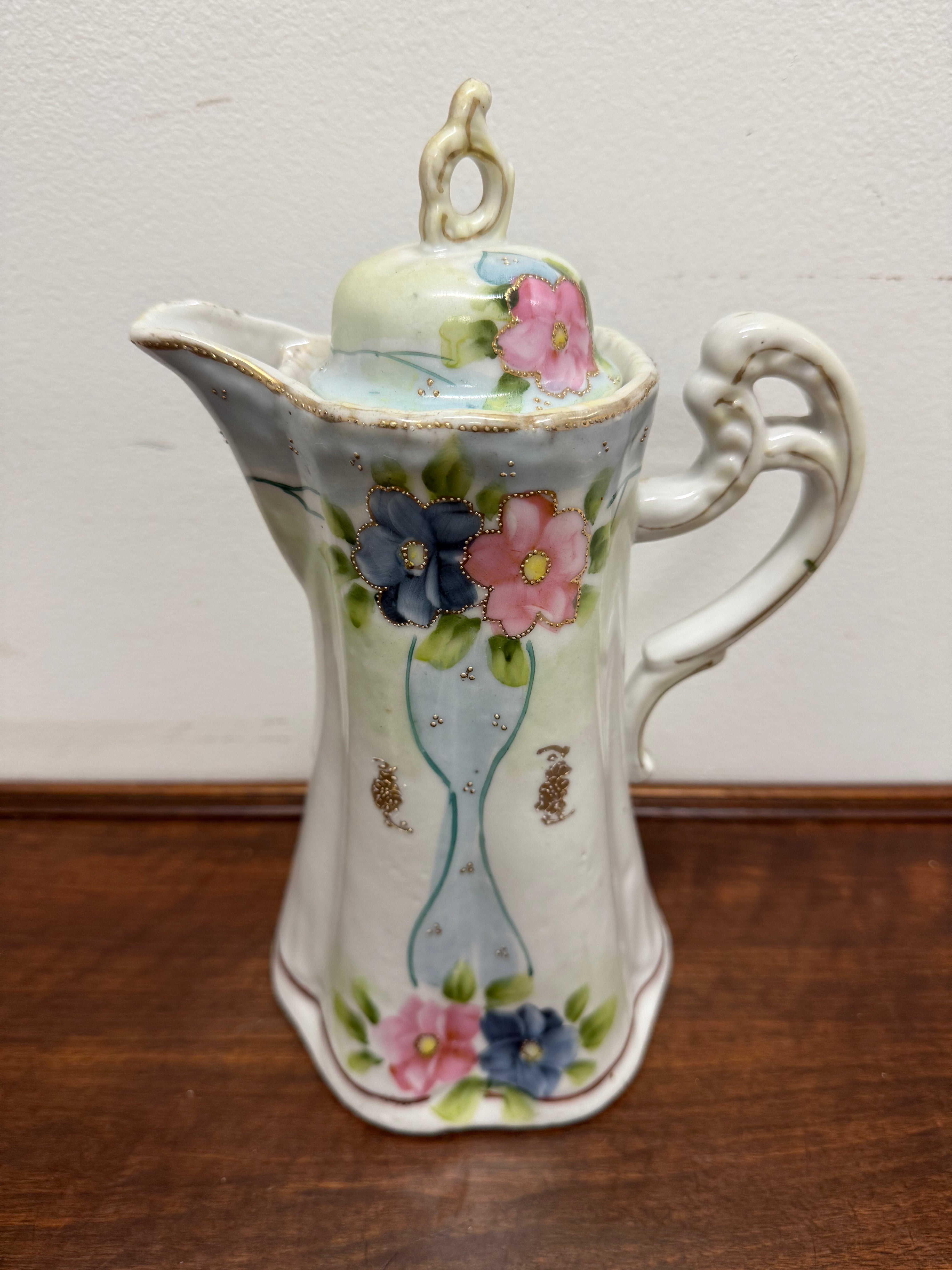 Vintage Japanese Coffee Pot | Antique & Vintage | Moonee Ponds Antiques | Australia Wide