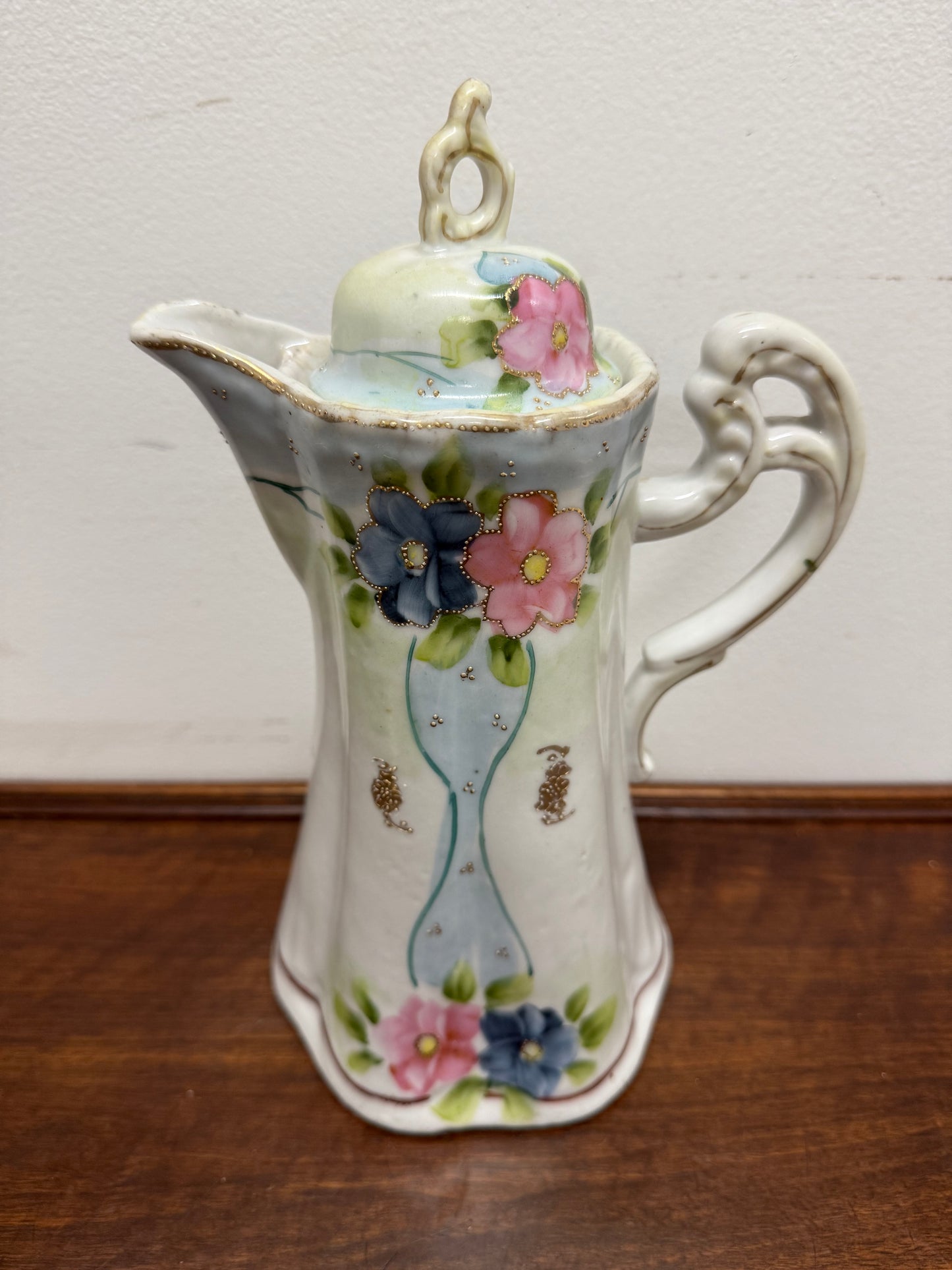 Vintage Japanese Coffee Pot