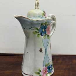 Vintage Japanese Coffee Pot